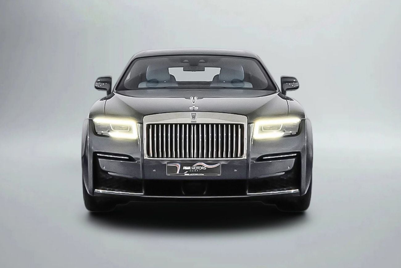 Rolls Royce Ghost Standard
