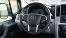 Toyota Hiace Petrol 3.5L 13 Seats