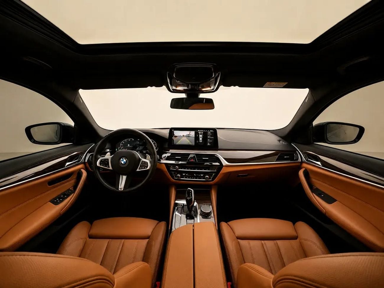 بي أم دبليو 530i M SPORT
