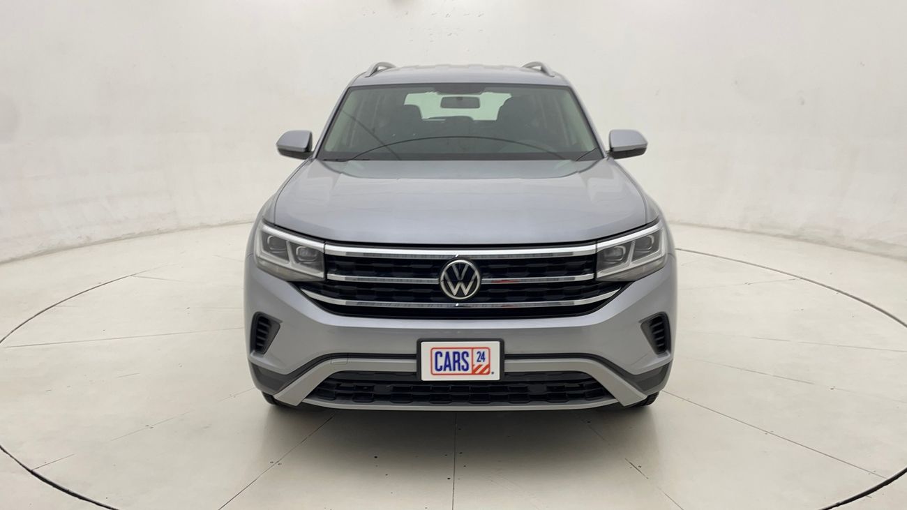 فولكس واجن تيرامونت TRENDLINE 3.6 | بدون دفعة مقدمة | اختبار القيادة في المنزل