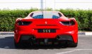 Ferrari 488 GTB / GCC Specifications