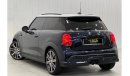 ميني كوبر إس 2023 Mini Cooper S, December 2025 Mini Warranty + Service Pack, Full Options, GCC