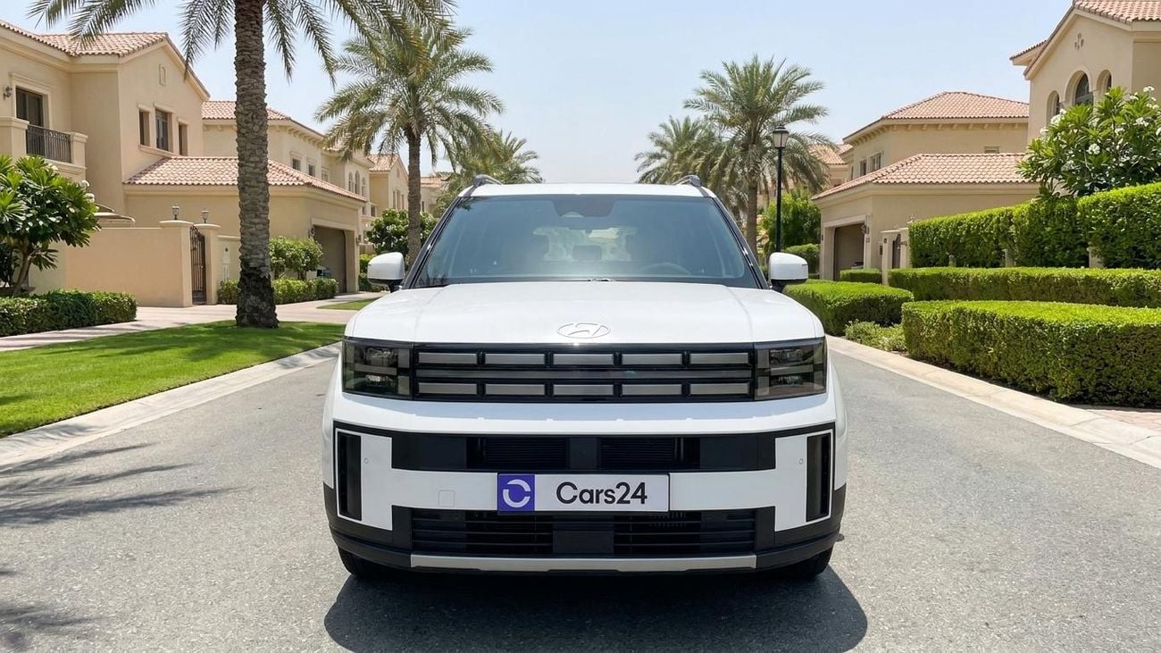 Hyundai Santa Fe 2024 | AED 1415/Month | 0 DP | 30 Day Return | Warranty