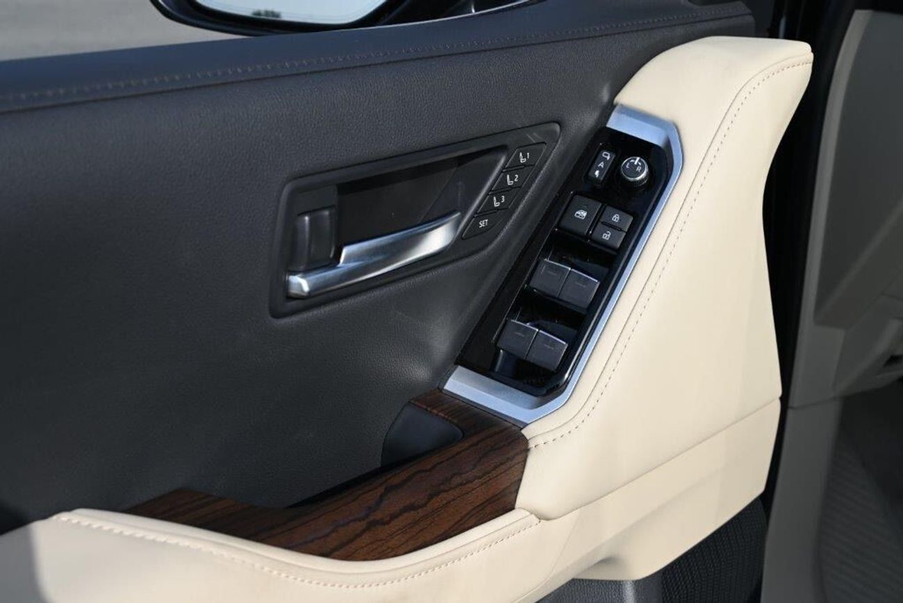 Toyota Land Cruiser 300 VX+ V6 3.3L