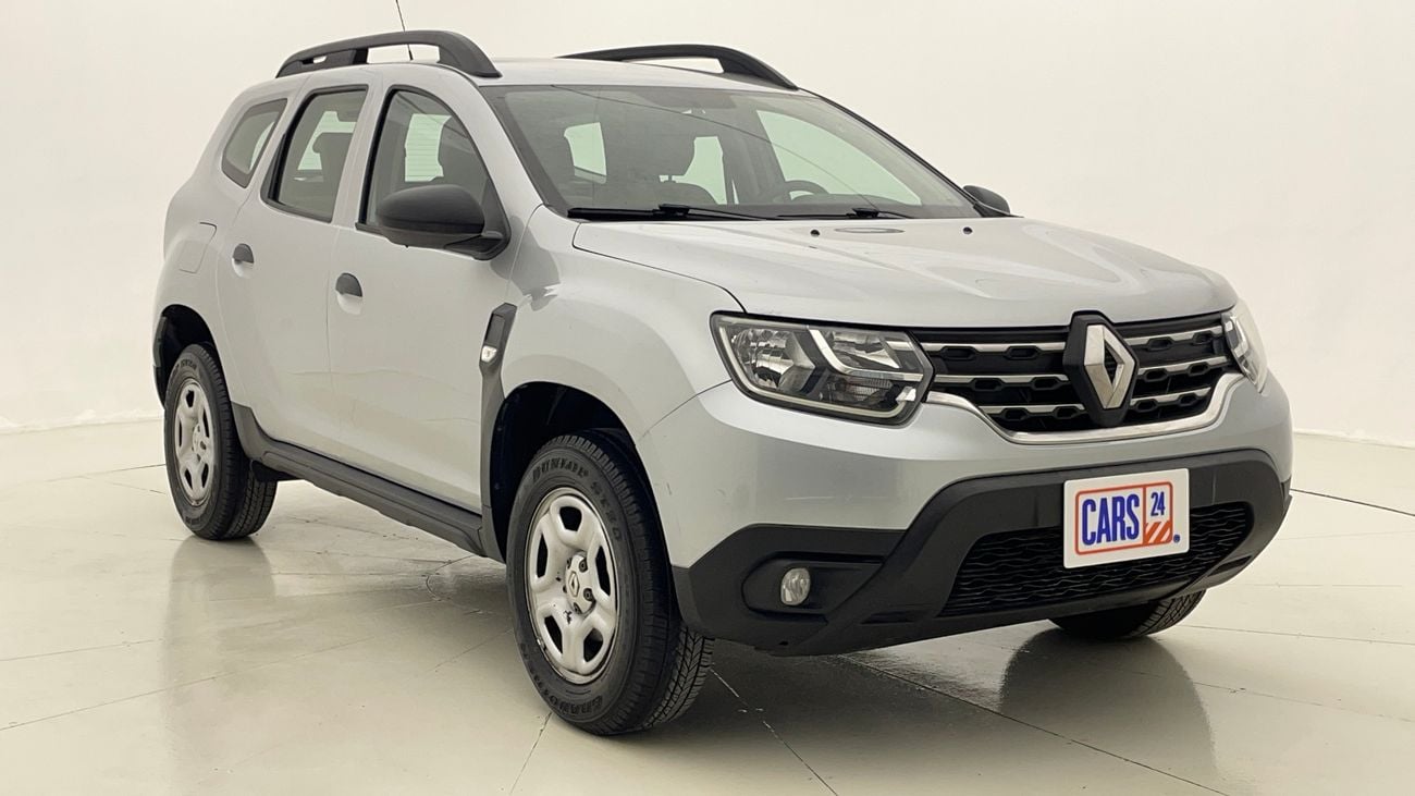 Renault Duster PE 1.6 | Zero Down Payment | Home Test Drive