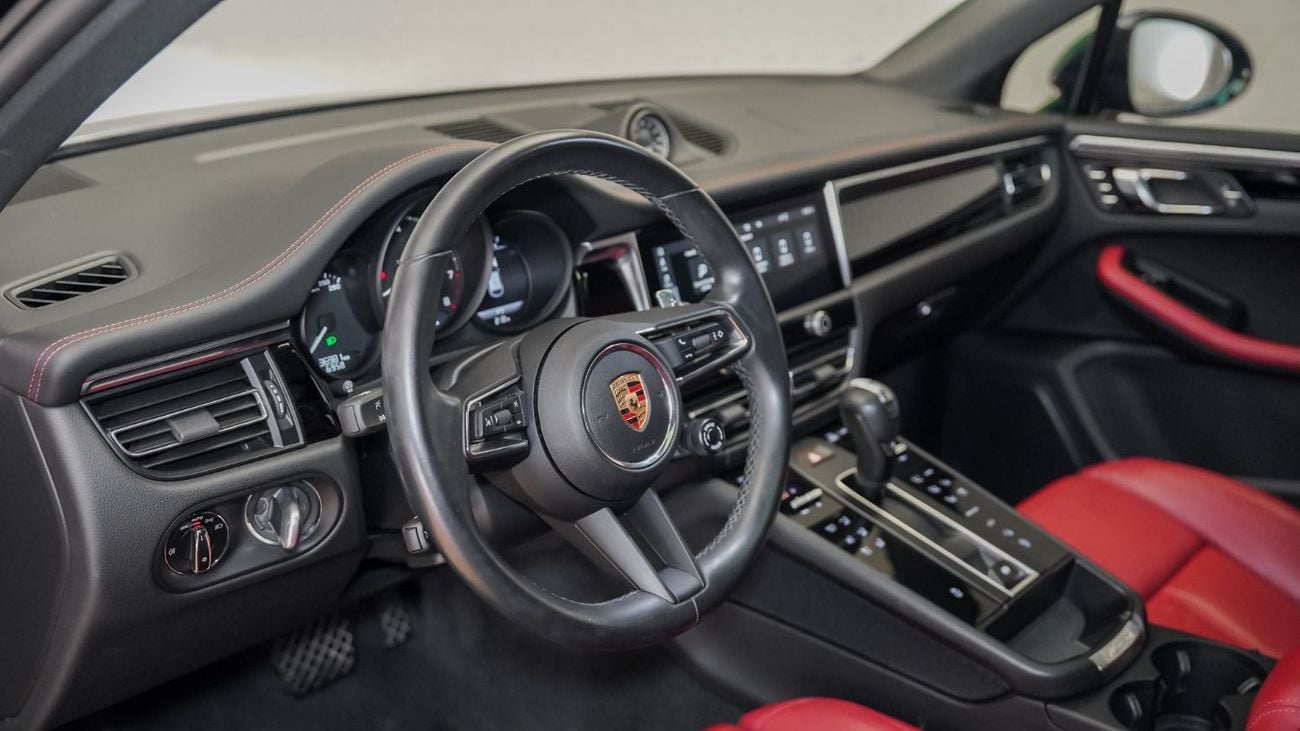 Porsche Macan STANDARD