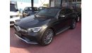 Mercedes-Benz GLC 300 4MATIC Coupe AMG