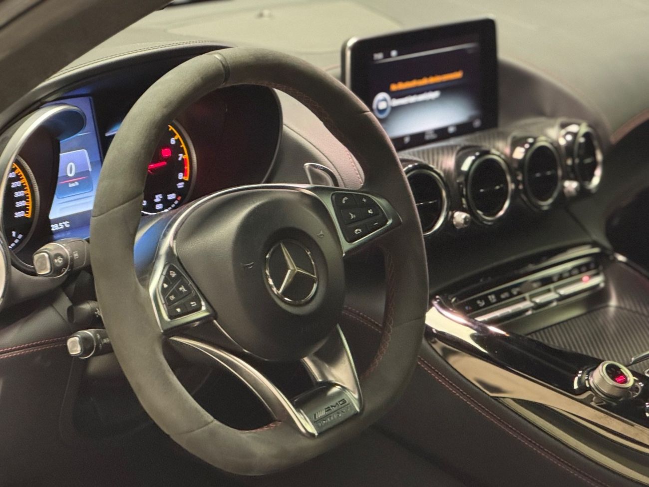 Mercedes-Benz AMG GT S