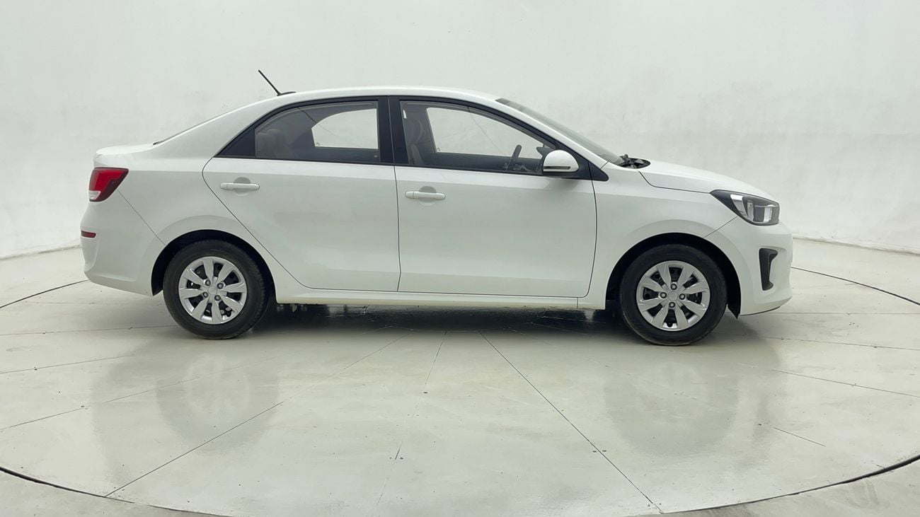 كيا بيجاس 2024 LX | AED 502/Month | 0 DP | 30 Day Return | Warranty