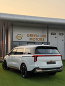 Kia Carnival EX TOP FULL OPTION