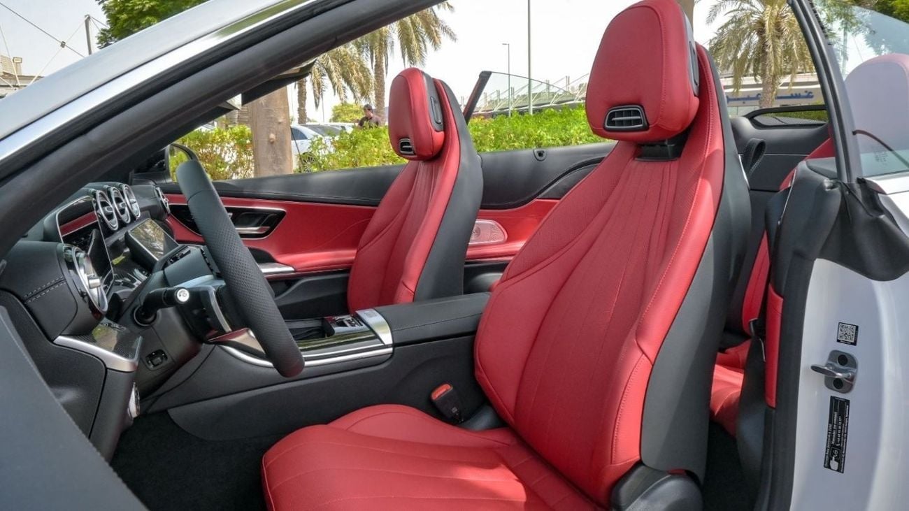 Mercedes-Benz CLE 200 Cabriolet Mercedes-Benz CLE200 Premium Plus - Soft Top Convertable - Night Package - 2024 Brand New