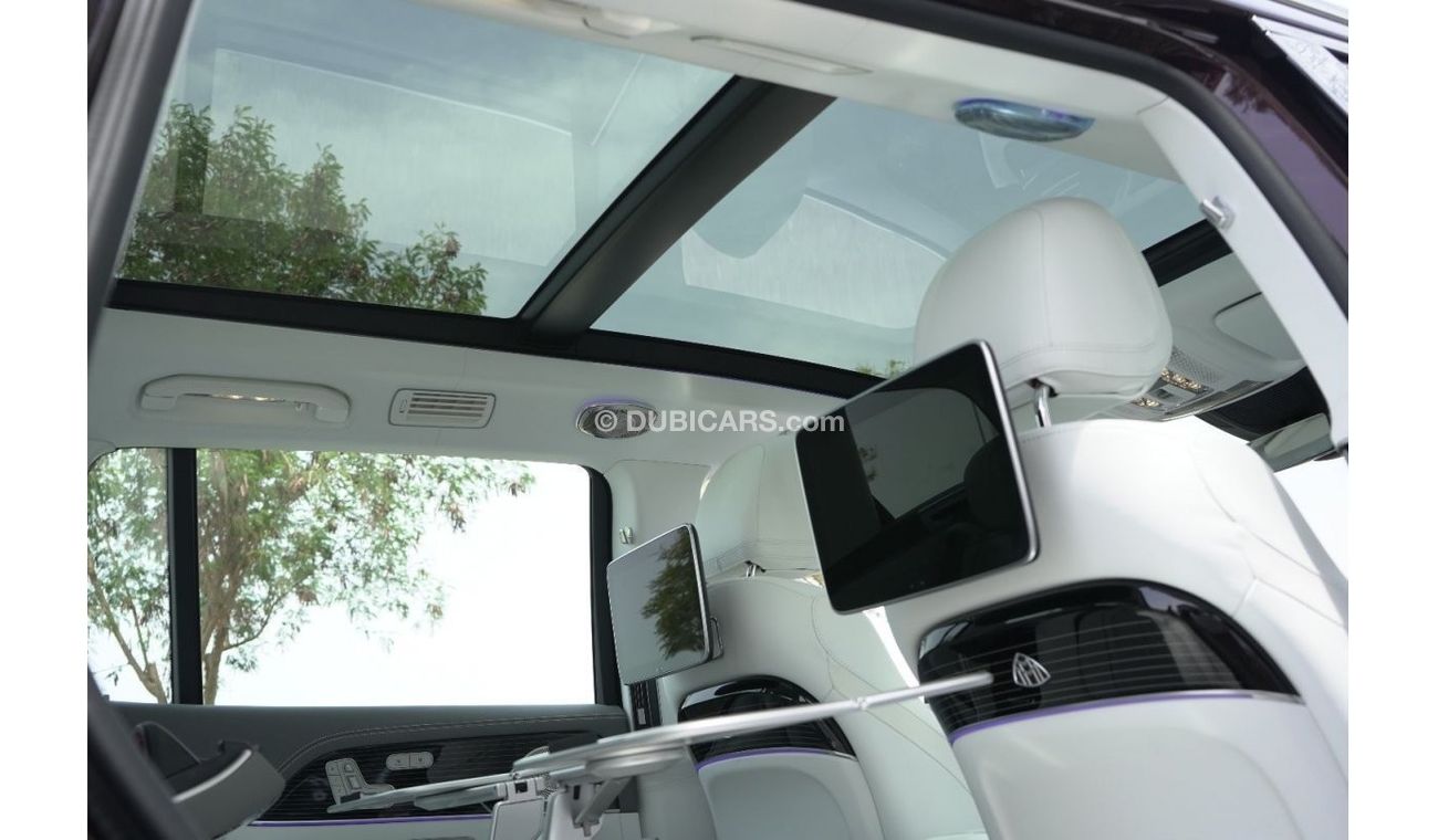 مرسيدس مايباخ gls600 مايباخ