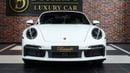 بورش 911 TURBO S CABRIOLET | LIMITED OFFER | FULLY LOADED | BRAND NEW