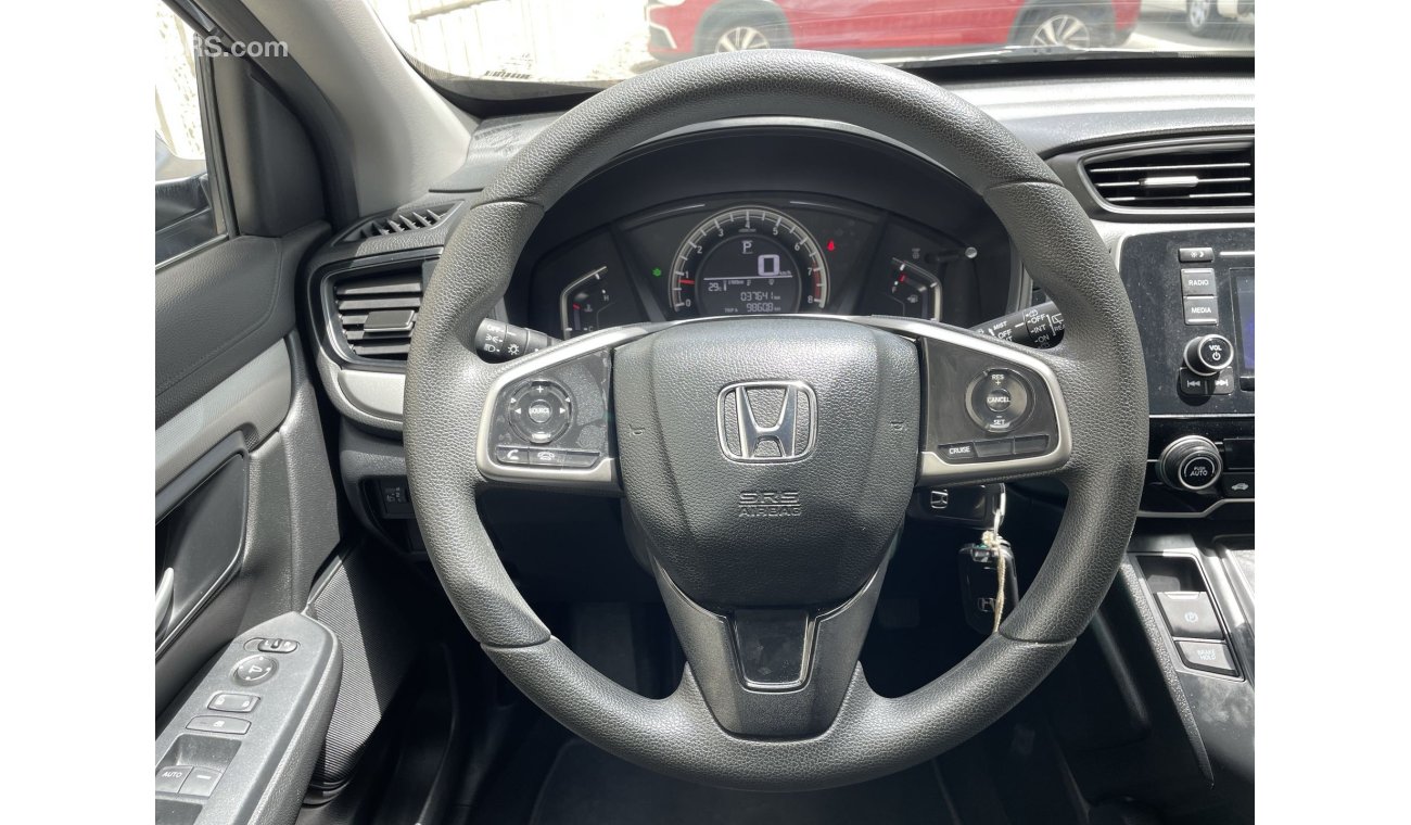 Honda CR-V 2.4 2.4 | Under Warranty | Free Insurance | Inspected on 150+ parameters