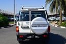 Toyota Land Cruiser 70 76 LX-G1 2.8L Turbo Diesel 5 Seater Manual
