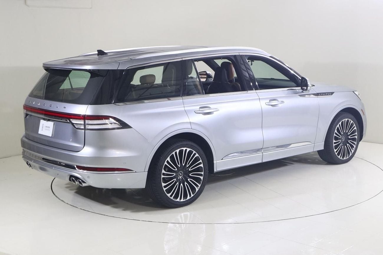 Lincoln Aviator Presidential 3.0L AVI921 / FOC Insurance + Registration