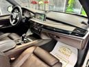 BMW X5 50i M SPORT INDIVIDUAL V8 || 7 SEATS || TOP RANGE II GCC II ACCIDENT FREE I| BANG OLUFSEN SYSTEM I| RADAR