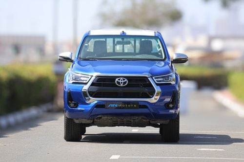 Toyota Hilux SR5 V6 4.0