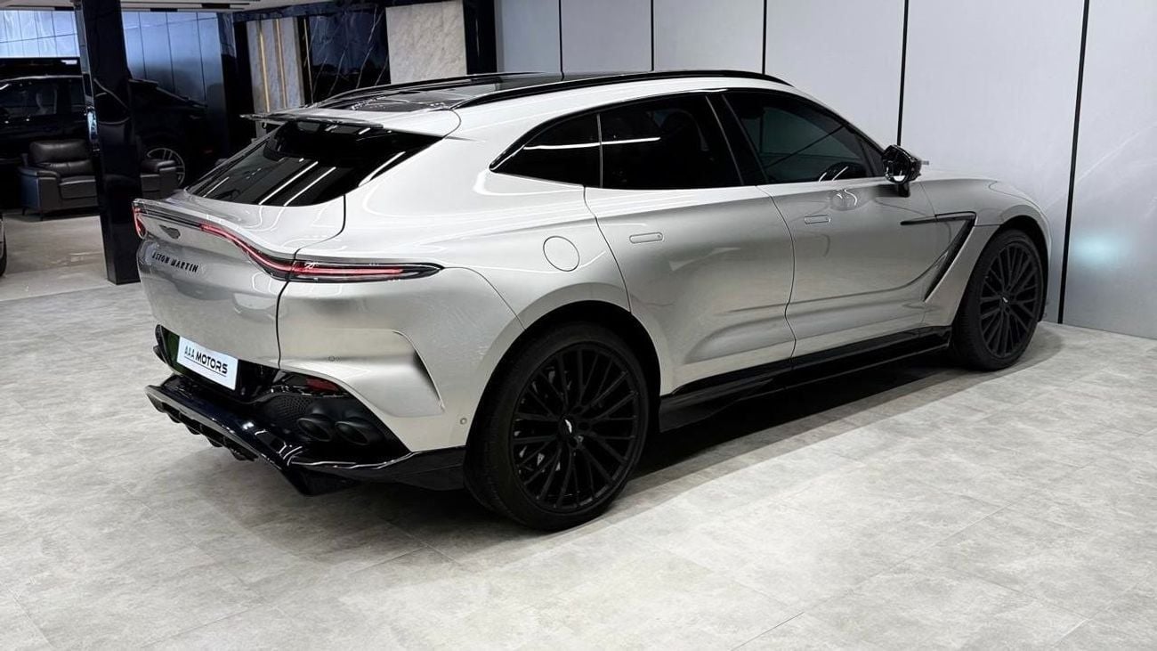 Aston Martin DBX 707 - European Specs | Full Service History | Full PPF