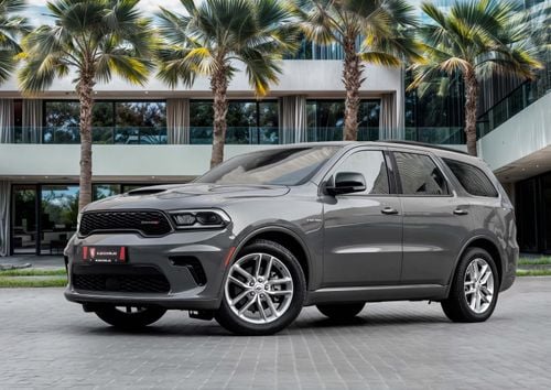 Dodge Durango R/T Durango R/T | 3,643 P.M | 0% Downpayment | Perfect Condition!