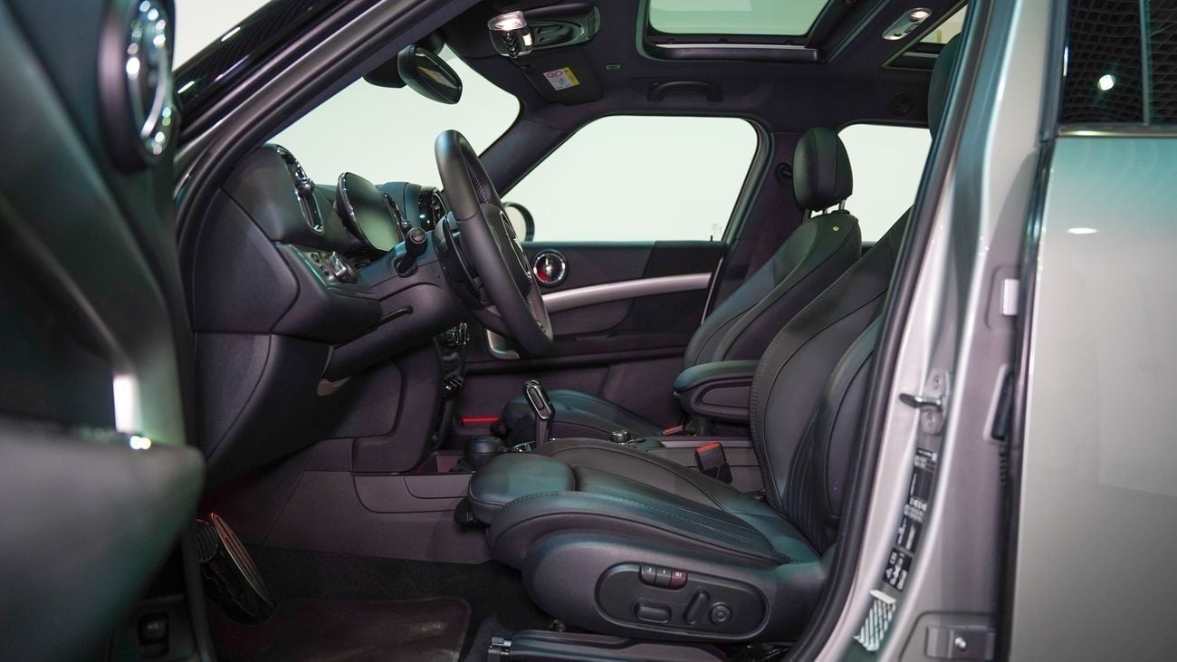 Mini Cooper Countryman JCW