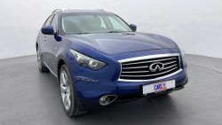 Infiniti QX70 S 5 | Under Warranty | Inspected on 150+ parameters