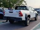 Toyota Hilux GR Sport / 2.8L DIESEL / A/T / Roll Bar / Back Side Step  (CODE #  HDGR28AF)