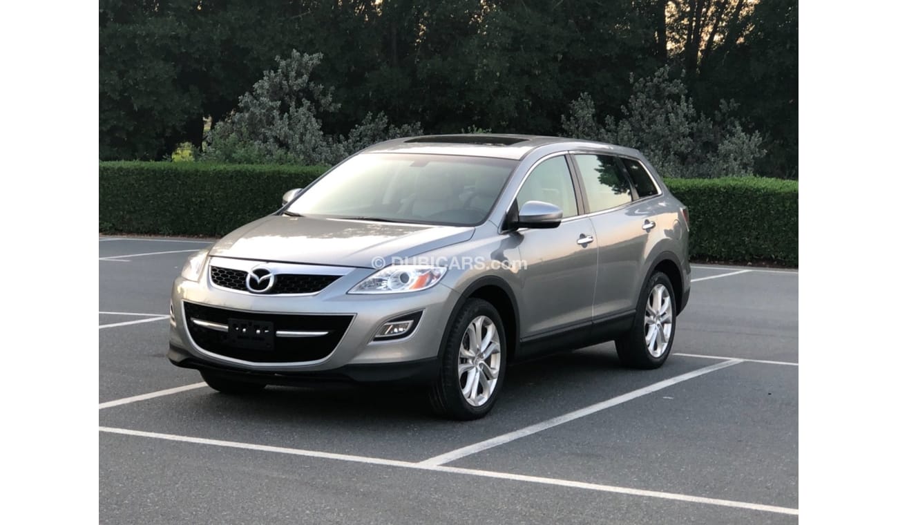 مازدا CX9 موديل 2011 خليجي حاله ممتازه من الداخل والخارج فل مواصفات كراسي جلد ومثبت سرعه وتحكم كهربي كامل ونظا