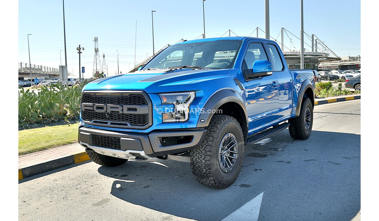 Ford F 150 Raptor F-150 SuperCab 2020 Export