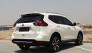 Nissan XTrail SL 2.5L (169 HP) Nissan X-Trail, a GCC car in excellent condition, accident-free, model 2021 with a
