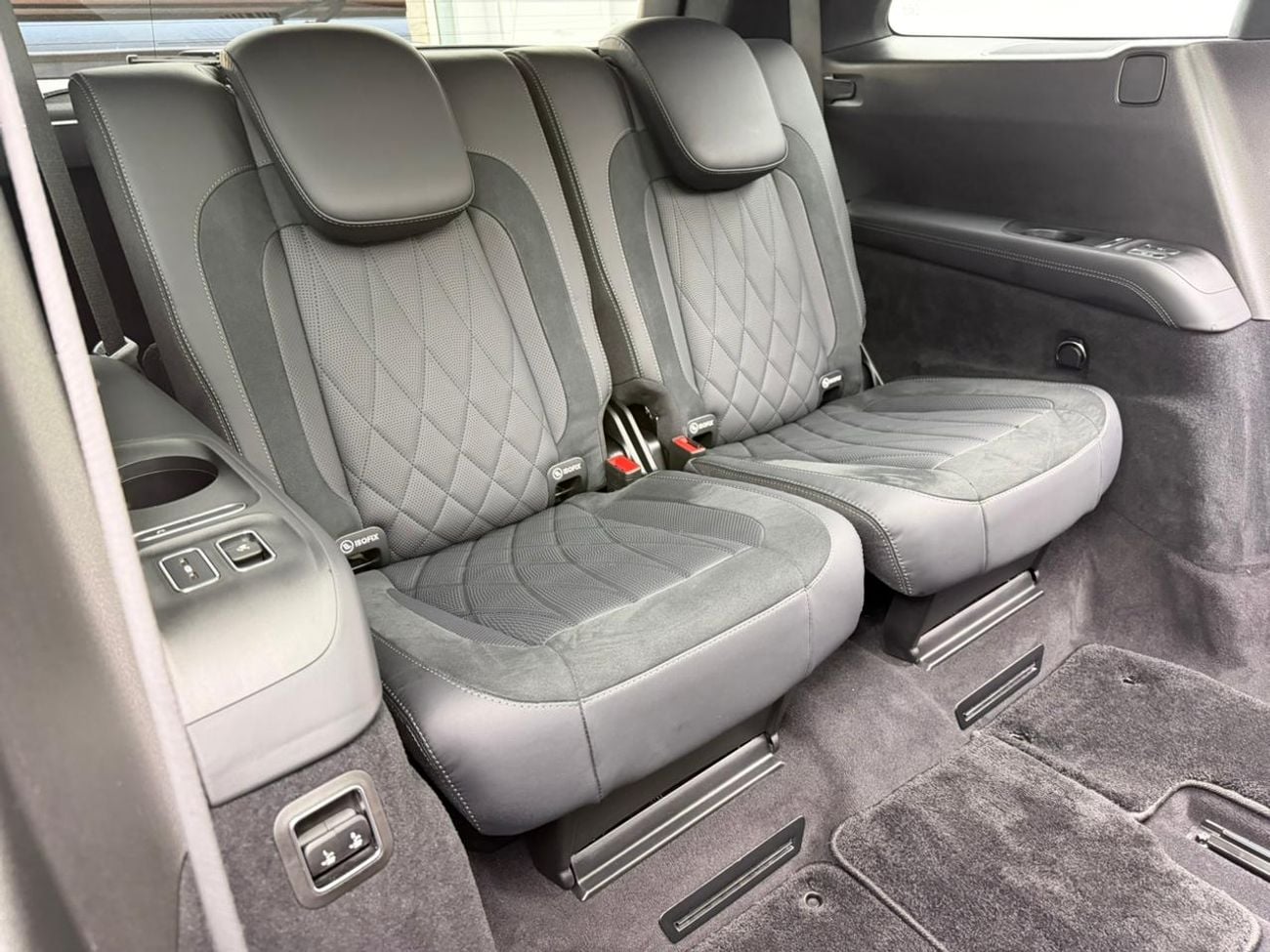 Mercedes Benz GLS63 AMG STANDARD