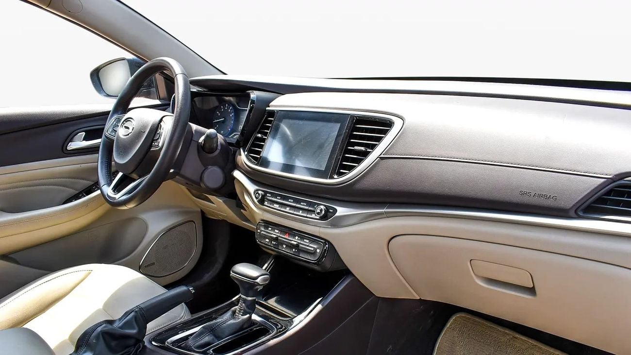 GAC GA4 GE | 2024 | 0% DP | 612 / Month | Gargash Warranty | Service History