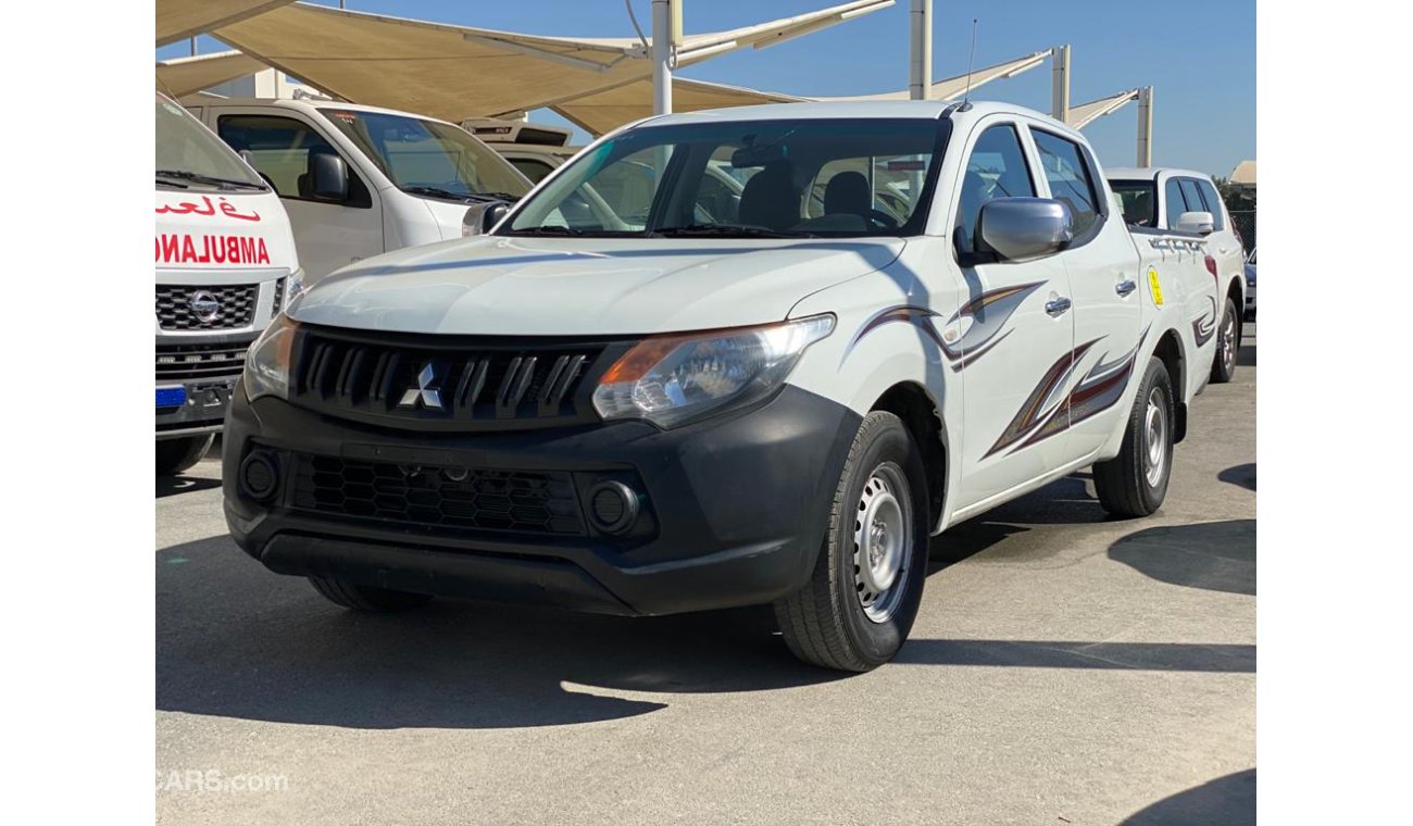 Mitsubishi L200 2016 4x2 Ref#685