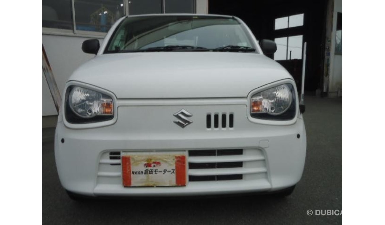 Suzuki Alto HA36S