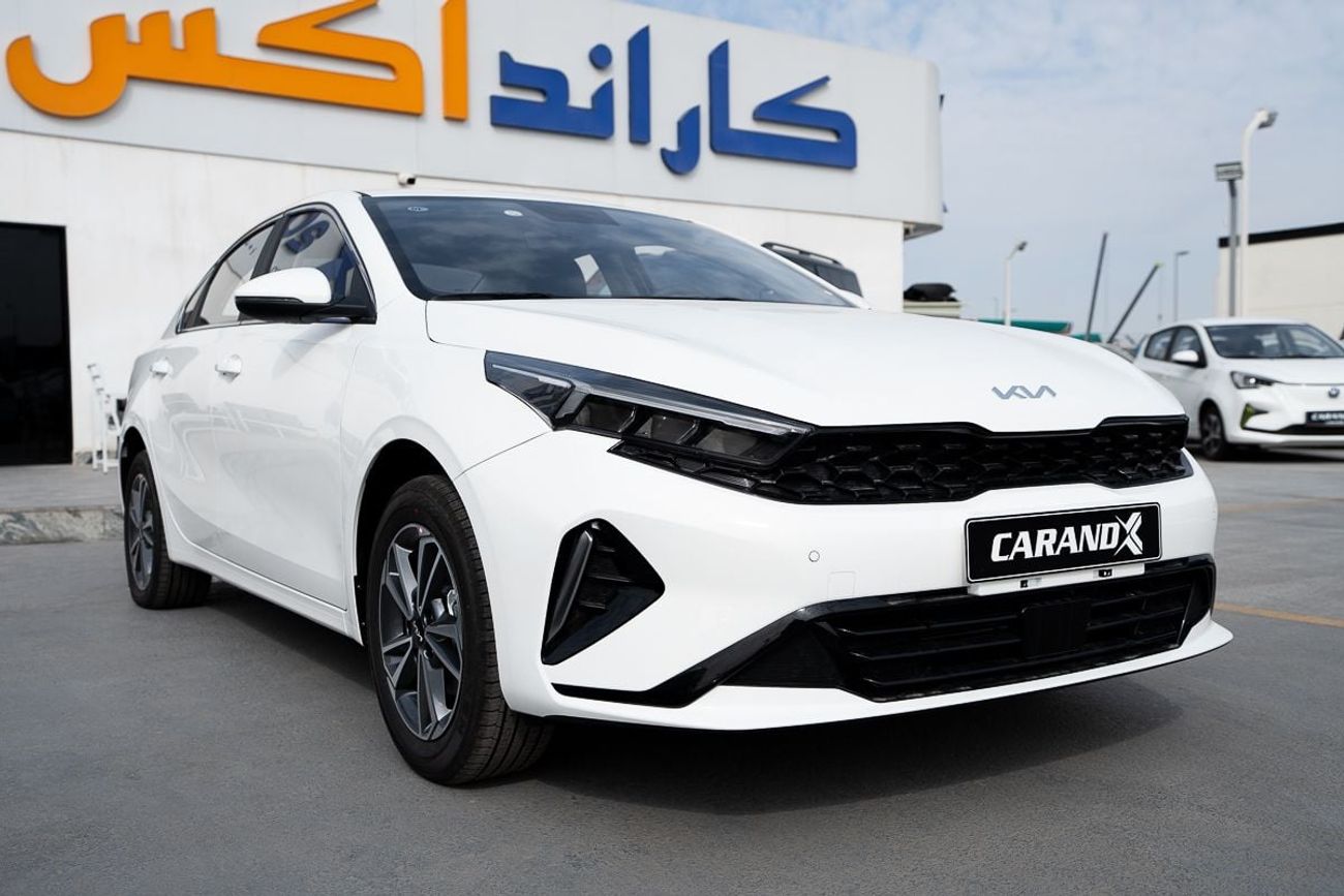 كيا K3 CVT Comfort 1.5L 2025