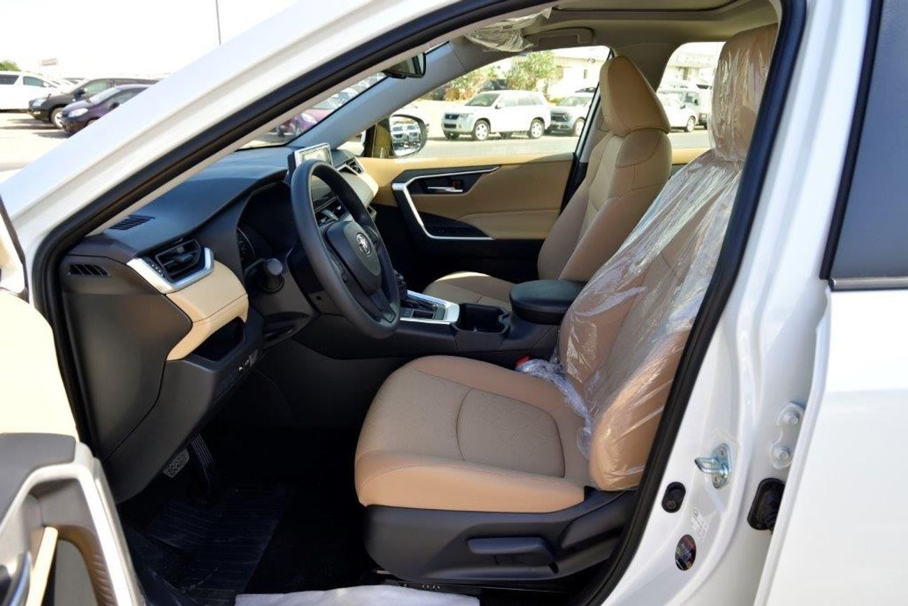 تويوتا راف ٤ 2025 TOYOTA RAV4 XLE 2.0L PETROL AUTOMATIC
