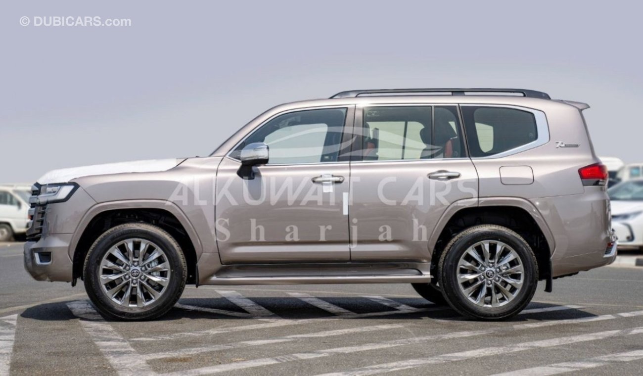 Toyota Land Cruiser TOYOTA LAND CRUISER LC300 VXR 3.3D AT MY2025