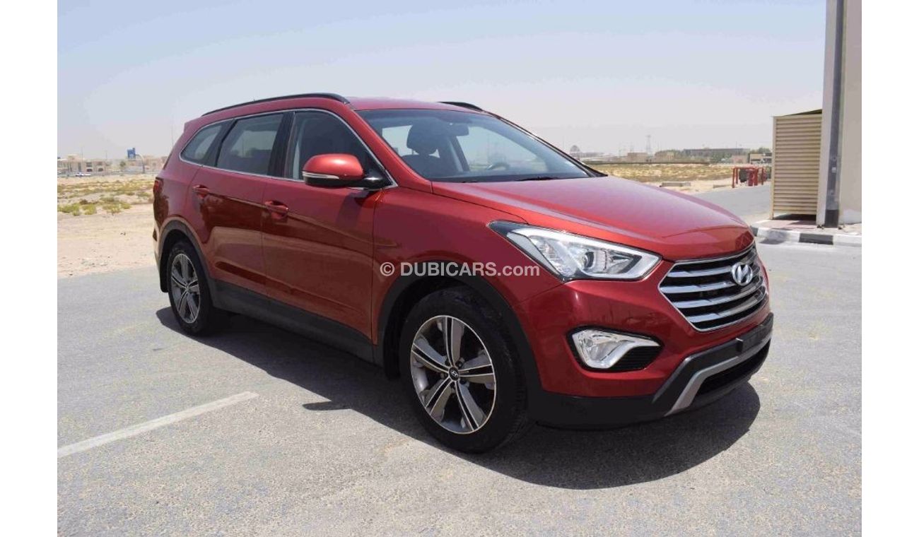 هيونداي سانتا في