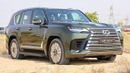 Lexus LX700h SIGNATURE URBAN 3.5L HYBRID A/T // 2025 // FULL OPTION WITH RADAR , HEAD UP DISPLAY , MARK LEVINSON