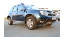 Renault Duster "0" KM FULL OPTION GCC SPECS 3 YEAR WRRANTY INCL VAT