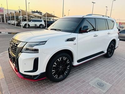 Nissan Patrol NISMO