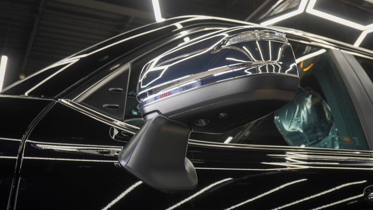 Toyota Land Cruiser VX TWIN TURBO 3.5L V6