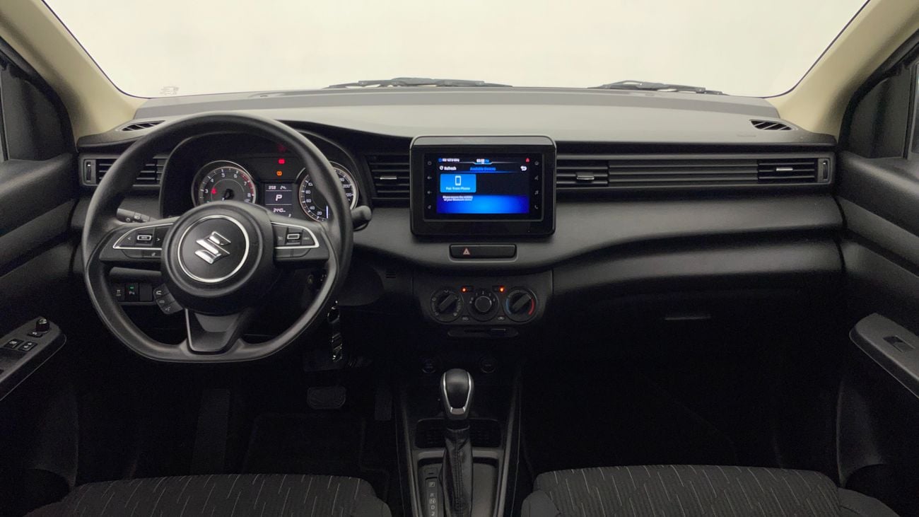 سوزوكي ايرتيغا GL 1.5 | بدون دفعة مقدمة | اختبار القيادة في المنزل