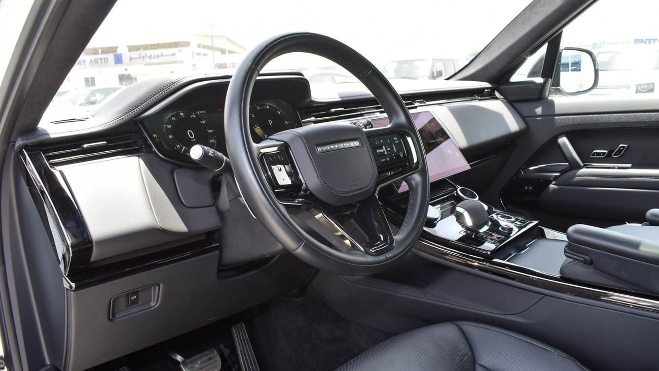 لاند روفر رينج روفر سبورت P530 4.4P V8  AWD Aut.(For Local Sales plus 10% for Customs & VAT)