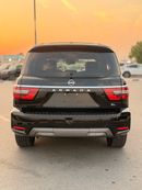 Nissan Armada SL full option Sunroof, 360 cameras 2022