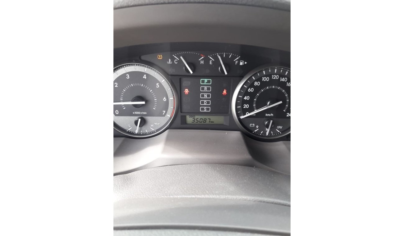 Toyota Land Cruiser 2018 For urgent SALE