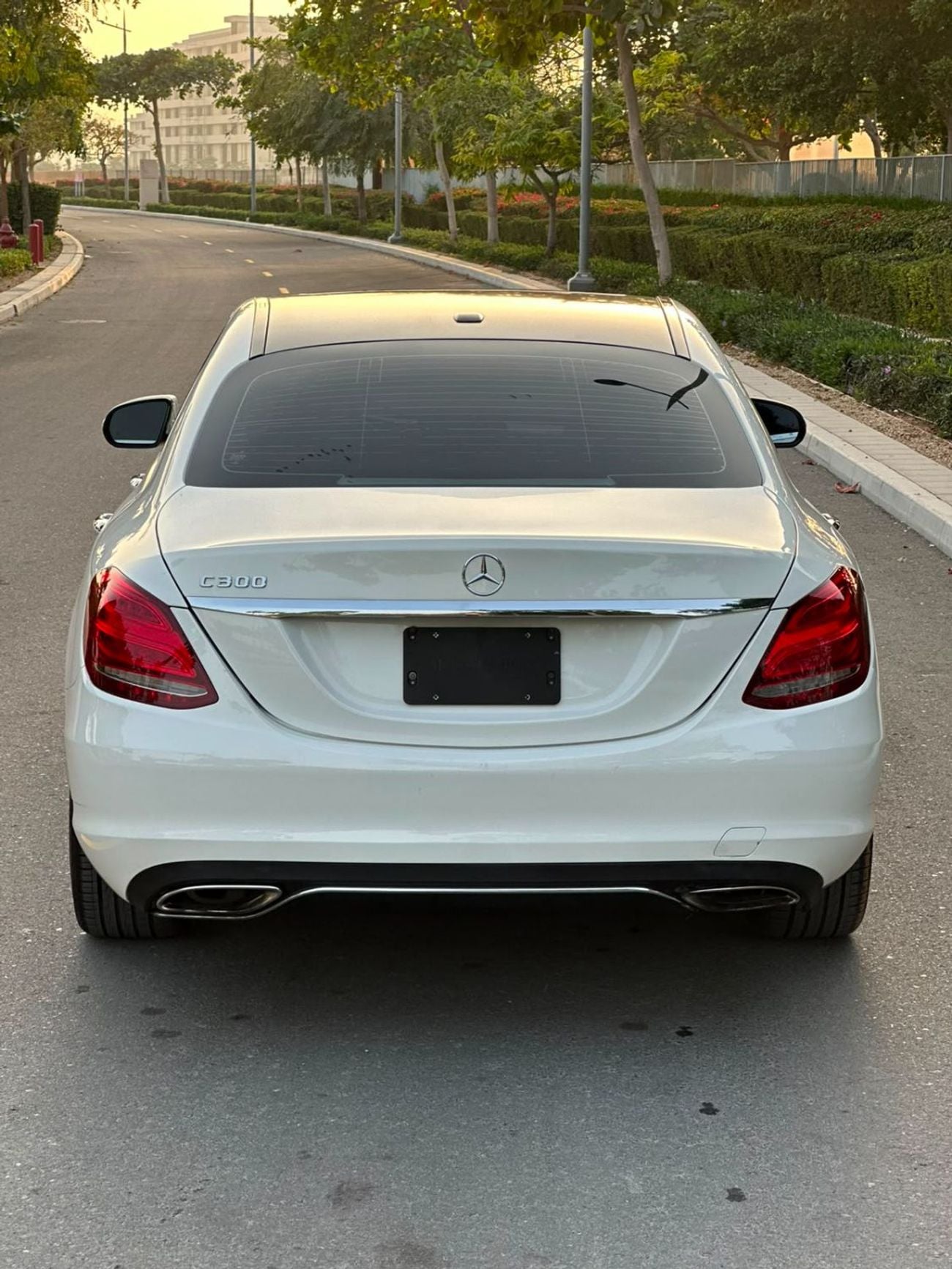 Mercedes Benz C300 AMG