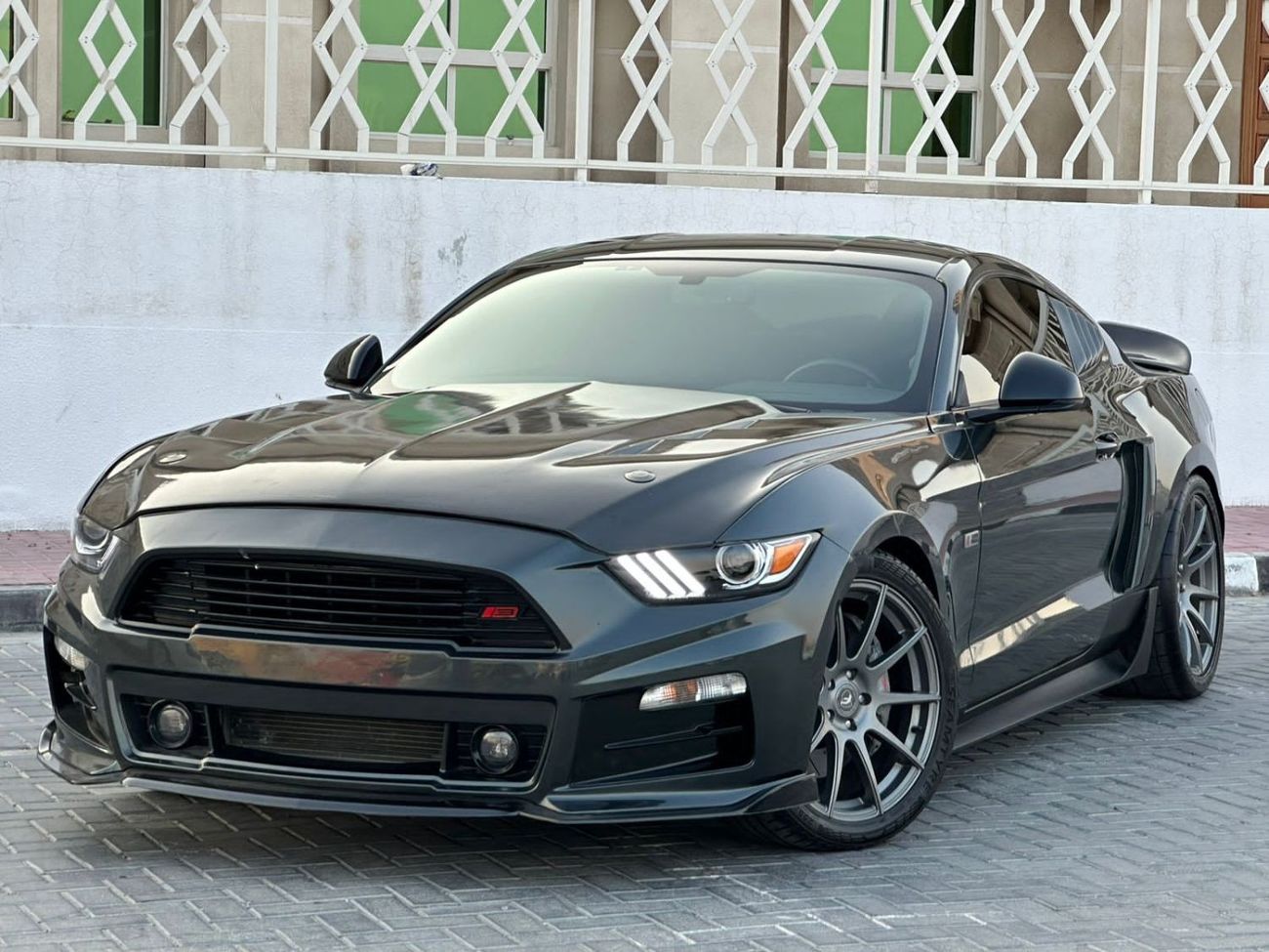 فورد موستانج