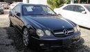 Mercedes-Benz CL 500