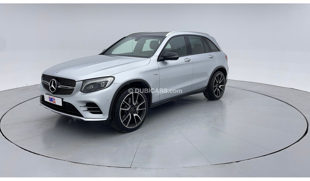 Mercedes-Benz GLC 43 AMG AMG 3 | Zero Down Payment | Free Home Test Drive